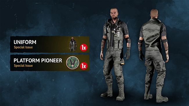 Vigor - Reinforcements Pack