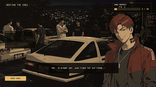 Touge: JDM Dealership Simulator