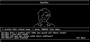 SanctuaryRPG: Black Edition