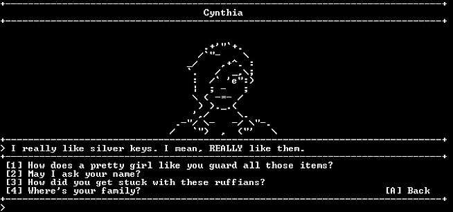 SanctuaryRPG: Black Edition