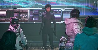 Daemon X Machina: Titanic Scion - Free Axiom Researcher Outfit
