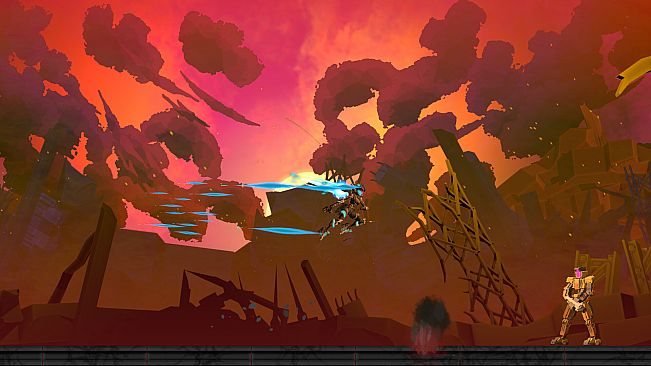 HEMA. Humetal Era Morphose Arms