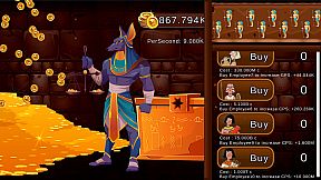 Anubis Clicker