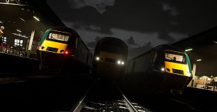Train Sim World 6: GWR HST Farewell Pack