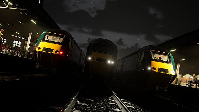 Train Sim World 6: GWR HST Farewell Pack