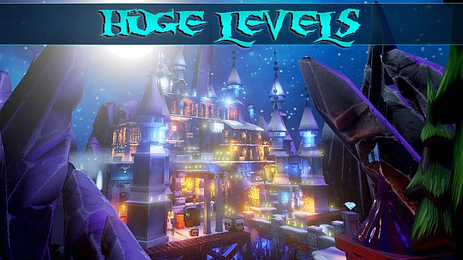 Monkey Land 3D: Reaper Rush