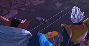 DRAGON BALL XENOVERSE 2 Conton City Vote Pack