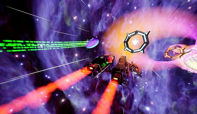 Death Race Outer Space