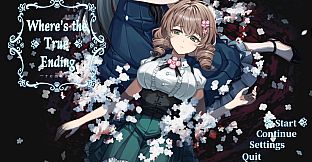 Where's the True Ending - remake -
