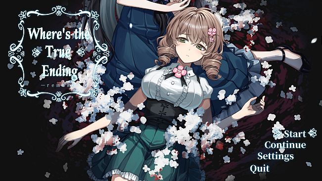 Where's the True Ending - remake -