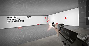 Paralax Vr Aim Trainer
