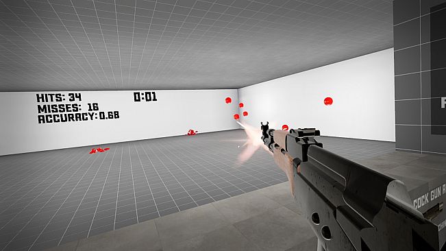 Paralax Vr Aim Trainer