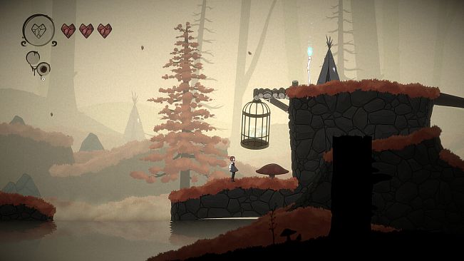 Gretchen: Queen of Crows