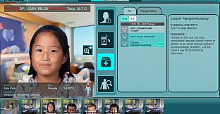 Vital Signs: ED - Pediatric Respiratory Disease Package