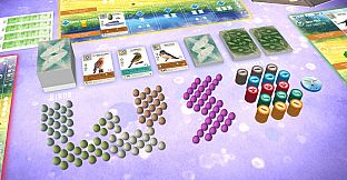 Tabletopia - Wingspan: European Expansion