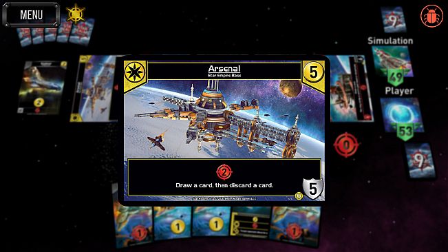 Star Realms - High Alert: Invasion