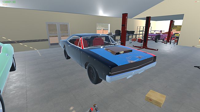 My Garage