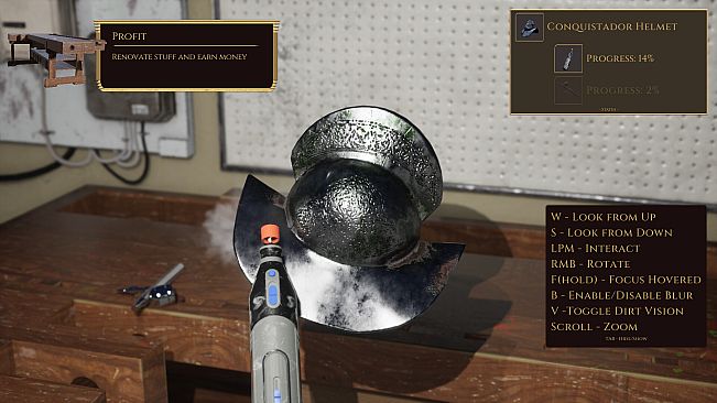 My Museum: Treasure Hunter