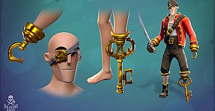 Blazing Sails - Limbs of Lore Pack