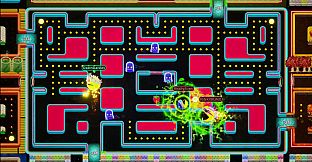 PAC-MAN Mega Tunnel Battle: Chomp Champs - Chomp Challengers PAC
