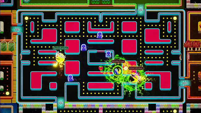 PAC-MAN Mega Tunnel Battle: Chomp Champs - Chomp Challengers PAC