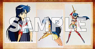 Valis Collection Artbook