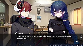 Perennial Dusk -Kinsenka-