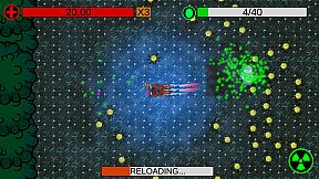 Tank Frenzy Survivor