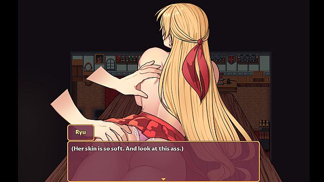 On my own: A Hot Isekai Adventure - NSFW Edition