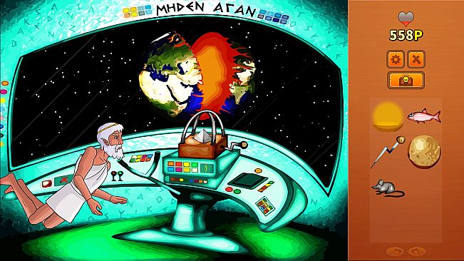 Zeus Quest - The Rebirth of Earth