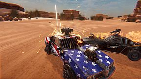 Anarchy Racer: Fury Roads