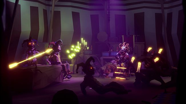 Tronix Carnival Games