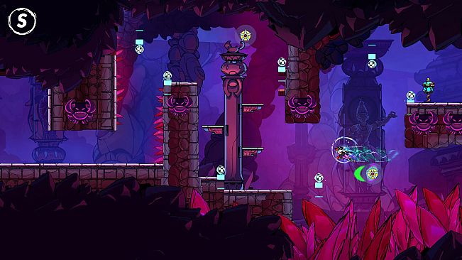 SURI: The Seventh Note