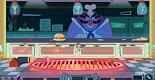 Max and the Book of Chaos