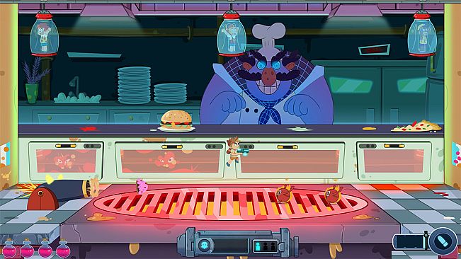 Max and the Book of Chaos