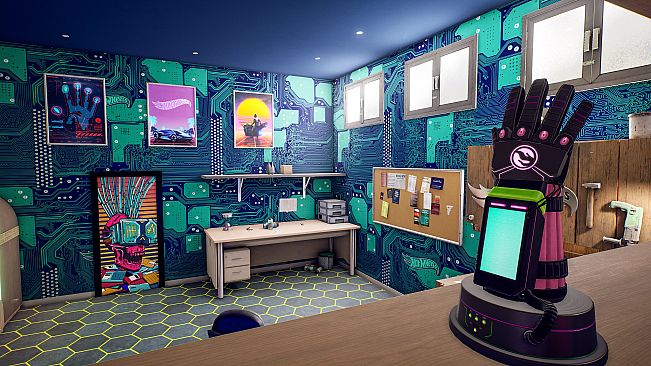 HOT WHEELS - Cyberpunk Customization Pack - Windows Edition