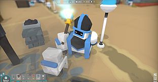 The Colonists - New Lands