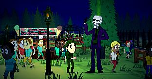 The Eldritch Zookeeper