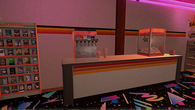 VHS Chaos