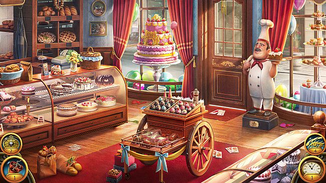 The Secret Society: Hidden Object Adventure