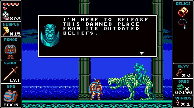 Odallus: The Dark Call