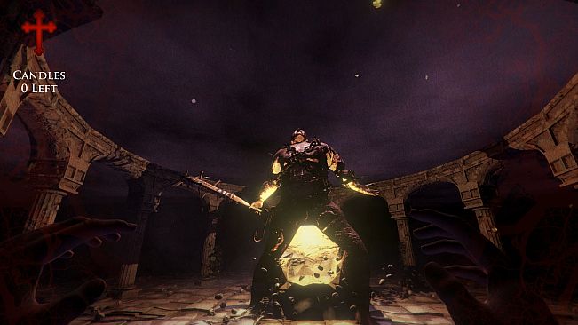 Ergastulum: Dungeon Nightmares III