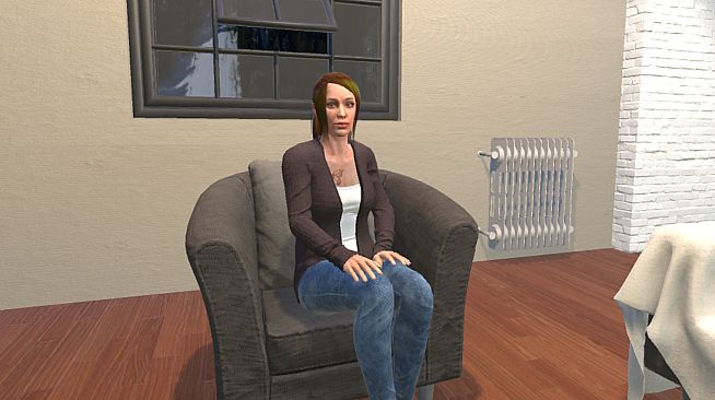 English Teaching Assistant VR