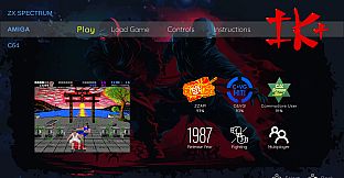 The Last Ninja Collection + Bonus Games