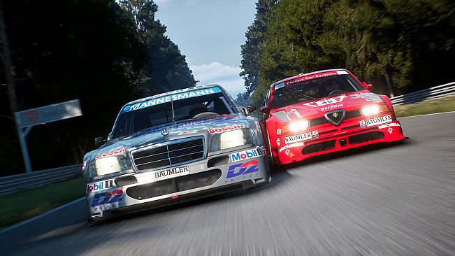 Touring Classics Part 1