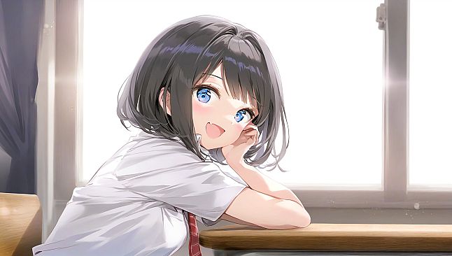 일진녀가 옆집에 이사왔다