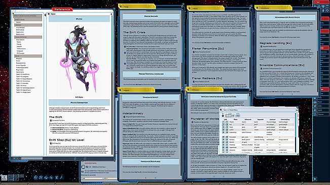 Fantasy Grounds - Starfinder RPG - Drift Crisis
