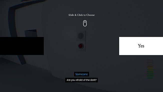 White Room: Mind’s Prison