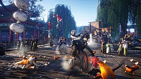 Where Winds Meet (F2P)