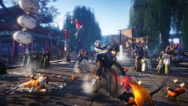 Where Winds Meet (F2P)